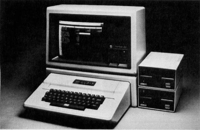 apple ][ plus