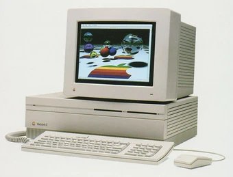 Macintosh II