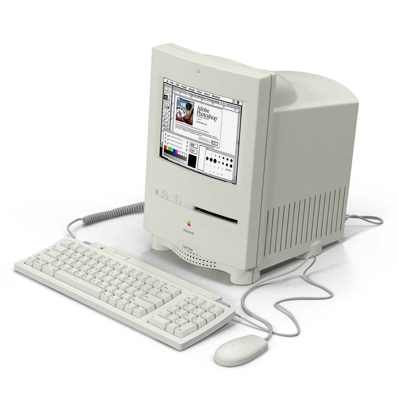 Macintosh Color Classic
