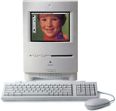 Macintosh Color Classic Mystic