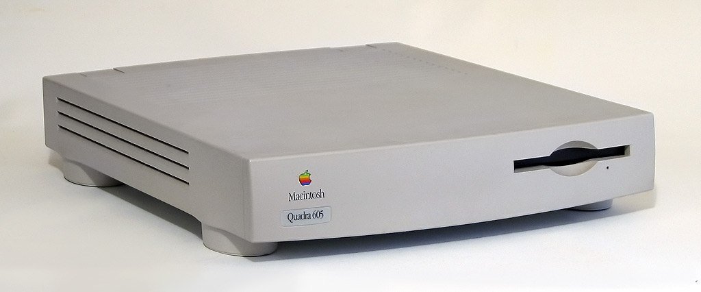 Macintosh Quadra 605
