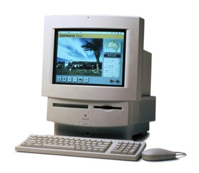 Macintosh LC 575