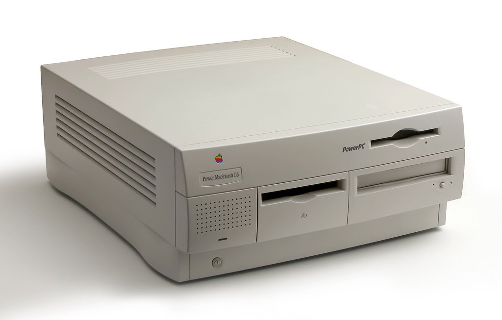 Power Macintosh G3 Beige Desktop