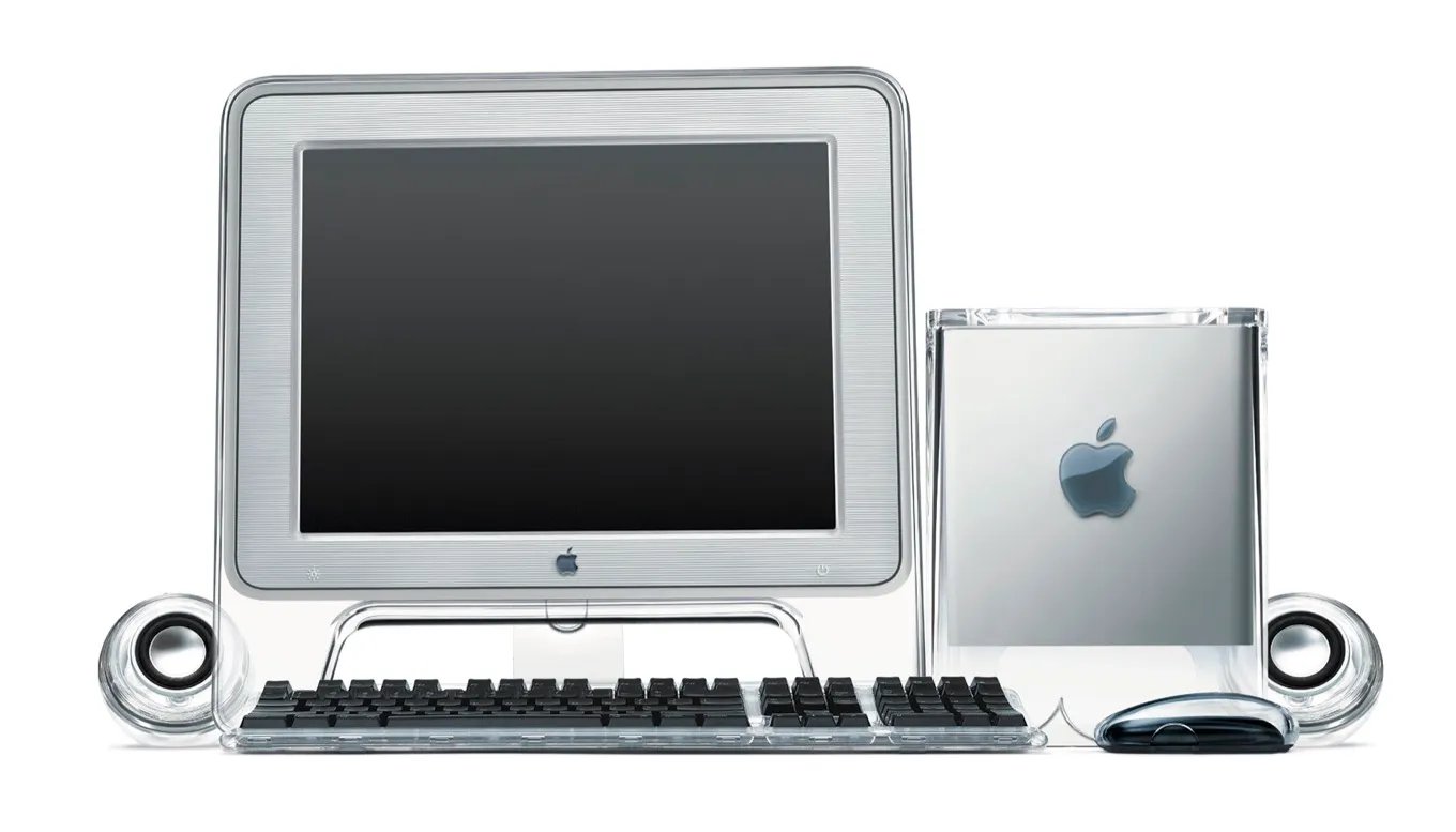 iMac G4 Cube