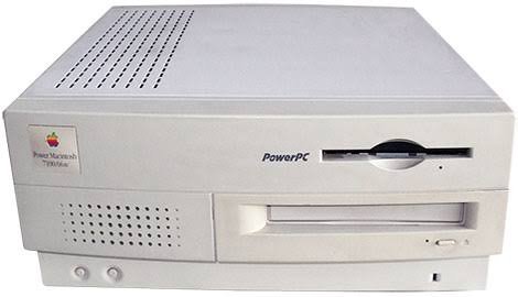 Power Macintosh 7100/66