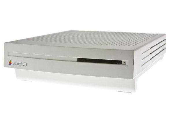 Macintosh LC II