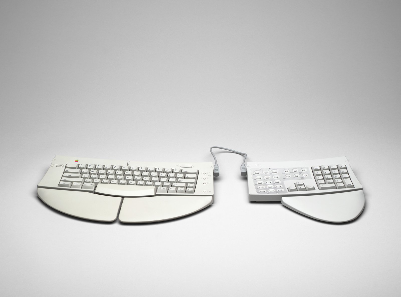 Apple Adjustable Keyboard