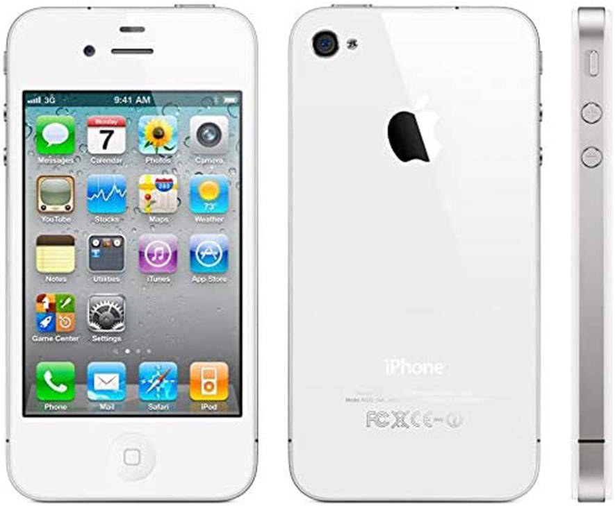 iPhone 4S