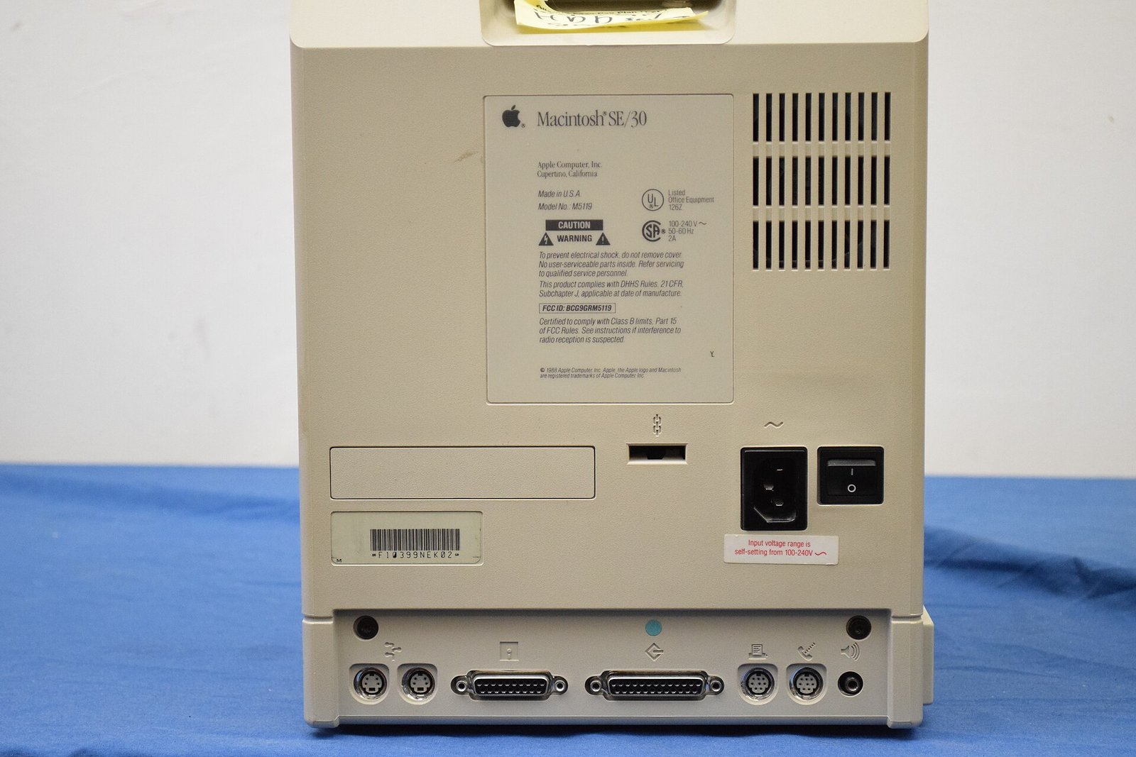Macintosh SE/30