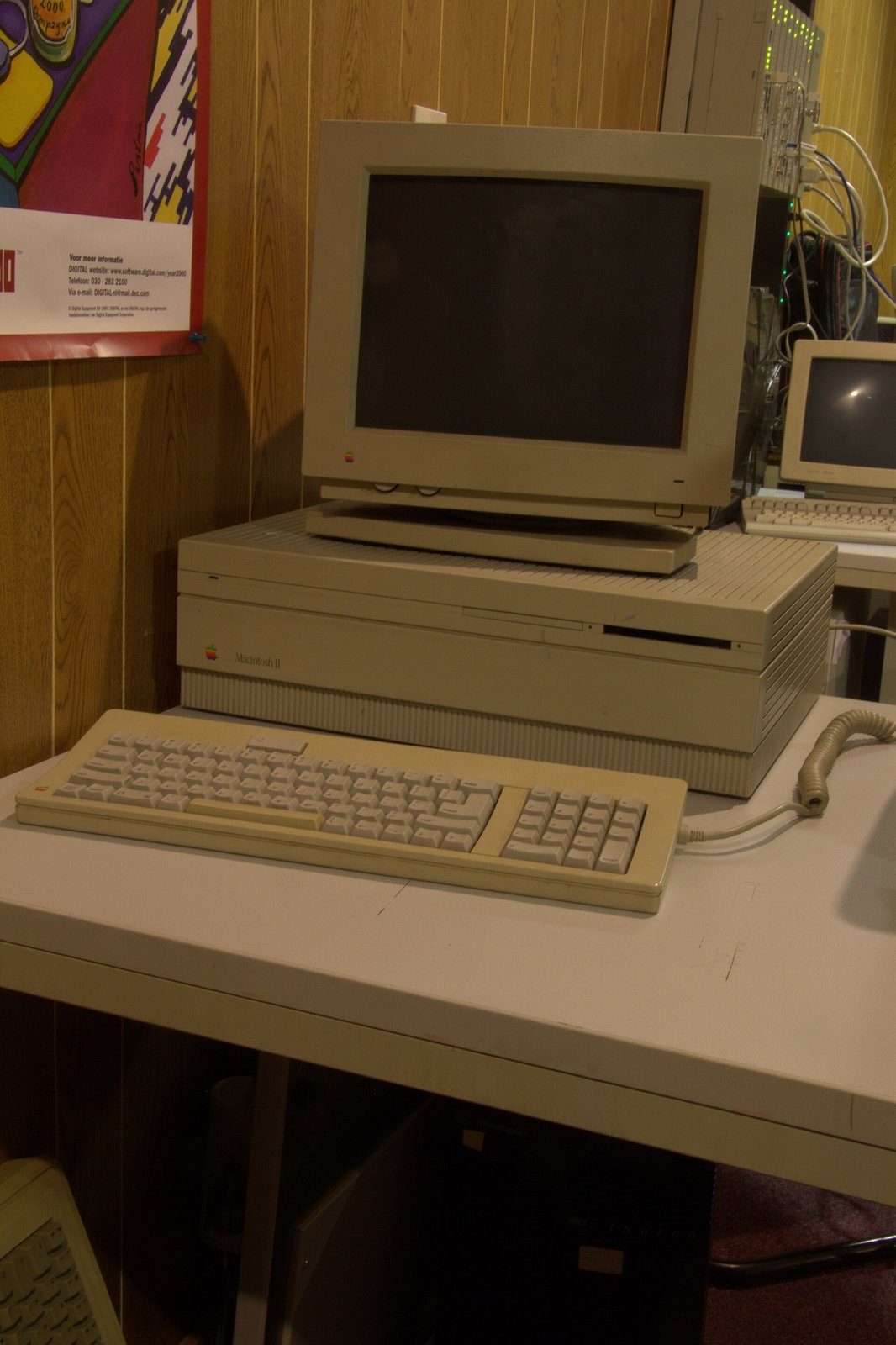 Macintosh II