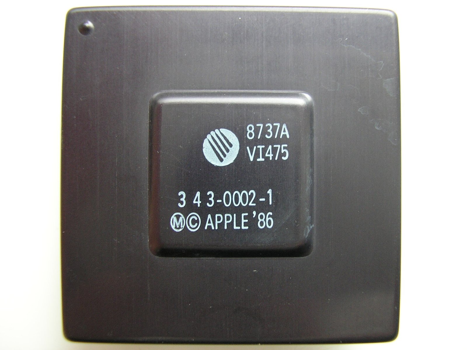 Macintosh II