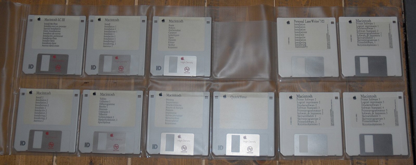 Macintosh LC III