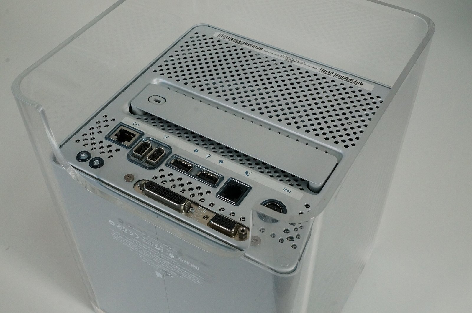 iMac G4 Cube