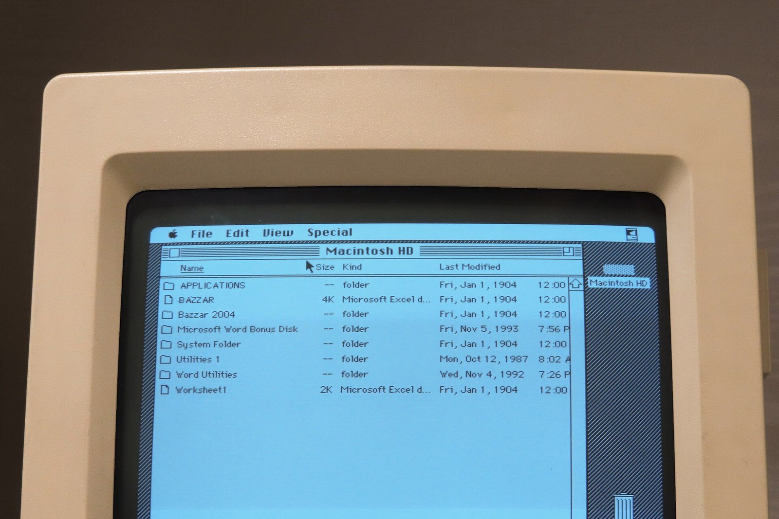 Macintosh Classic