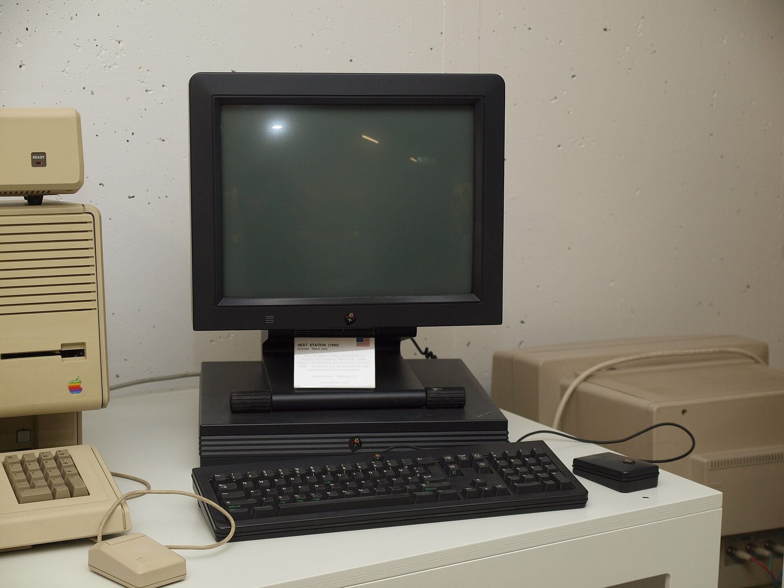 NeXTstation